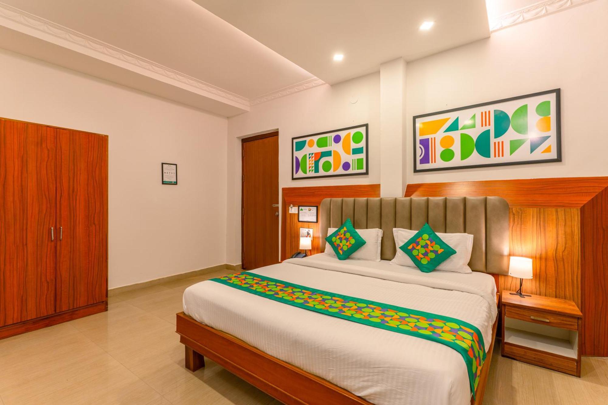 Treebo Regalia Comforts, 15 Mins From Abbey Waterfall Hotell Madikeri Exteriör bild